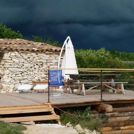 La Bastide Du Garri Bed & Breakfast