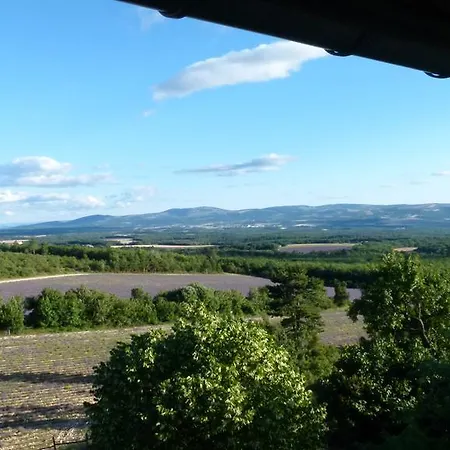 Bed & Breakfast La Bastide Du Garri *