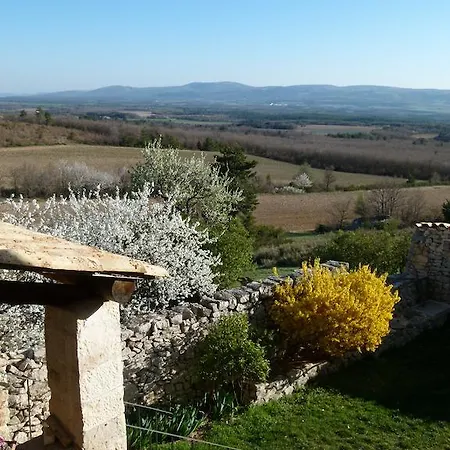 Bed & Breakfast La Bastide Du Garri Murs-Erigne