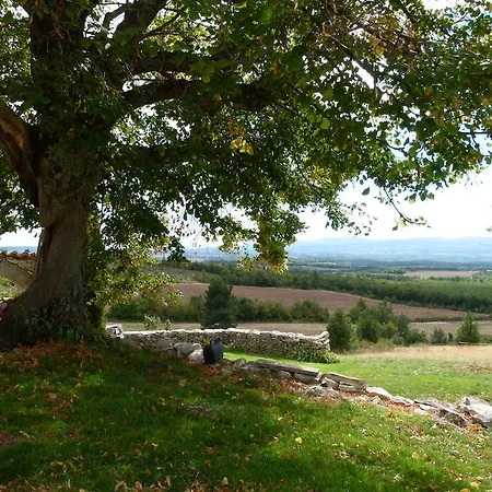 Bed & Breakfast La Bastide Du Garri