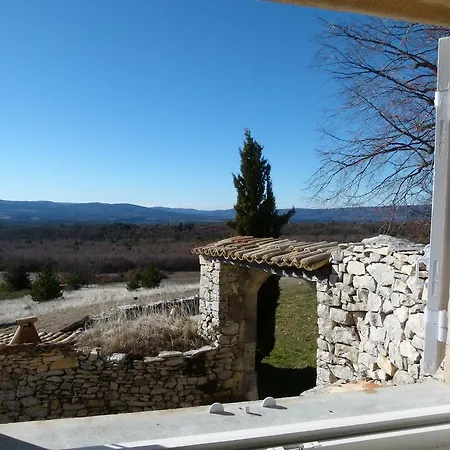 Bed & Breakfast La Bastide Du Garri *