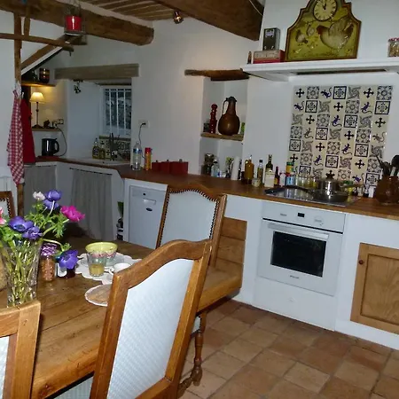 Bed & Breakfast La Bastide Du Garri Murs-Erigne
