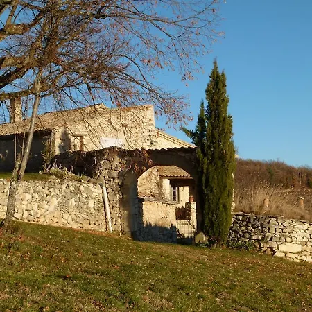 Bed & Breakfast La Bastide Du Garri *
