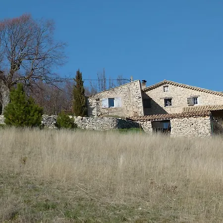Bed & Breakfast La Bastide Du Garri