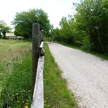 Bed & Breakfast La Bastide Du Garri Murs-Erigne