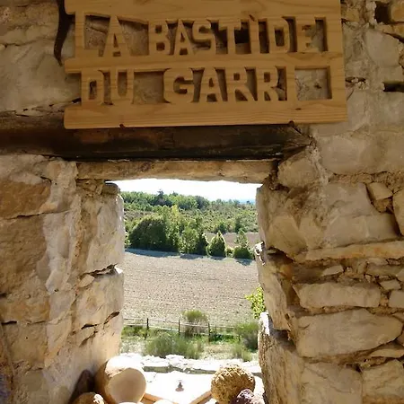 La Bastide Du Garri