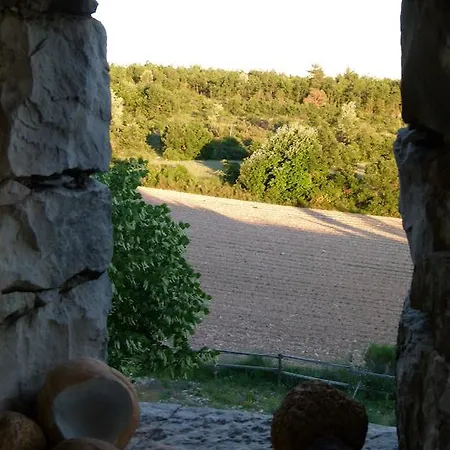 Bed & Breakfast La Bastide Du Garri *